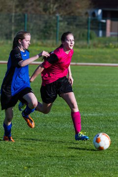 Bild 94 - B-Juniorinnen SV Wahlstedt - TSV Zarpen : Ergebnis: 11:0